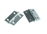 HINGE BUTT STEEL 35MM ZINC PLATED