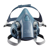 RESPIRATOR FACE PIECE ONLY 7502 PREMIUM TWIN FILTER